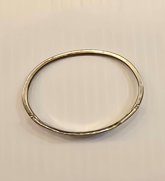 Vintage Alpaca Bracelet