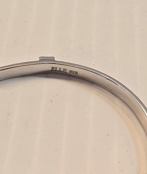 Elle Bracelet Silver-925