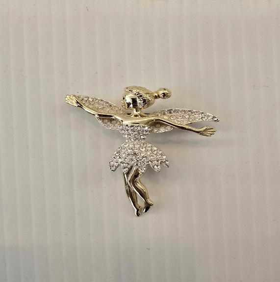 Fairy Brooch