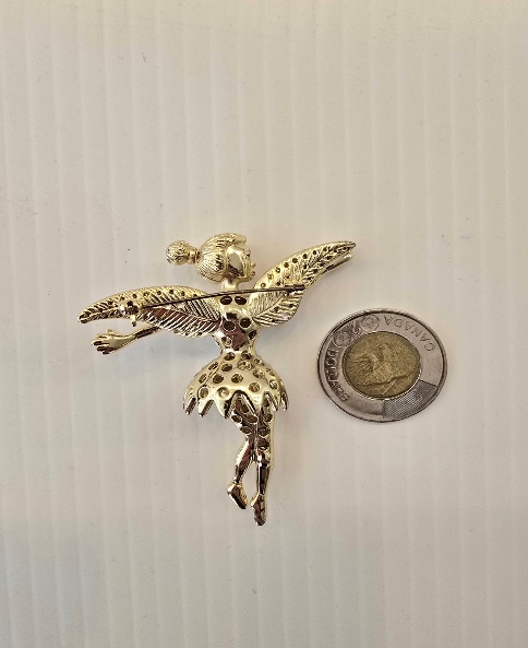 Fairy Brooch