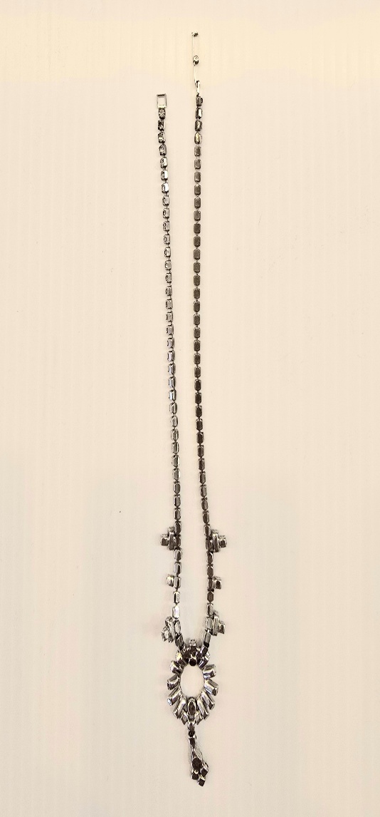 Vintage Necklace Length 22.3 cm