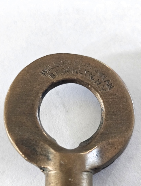Royal Road Switch Key