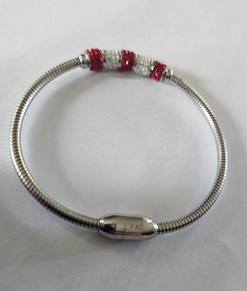 8.1 Inch Circumference Fifth Avenue Collection  Bracelet