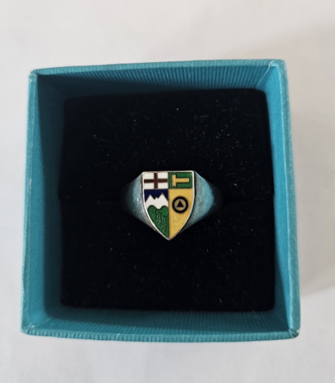 Signet Ring Size 10