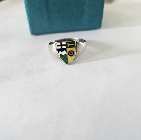 Signet Ring Size 10