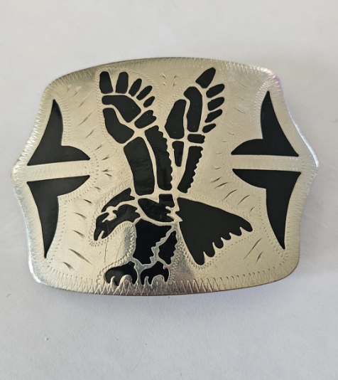 Western Belt Buckle
