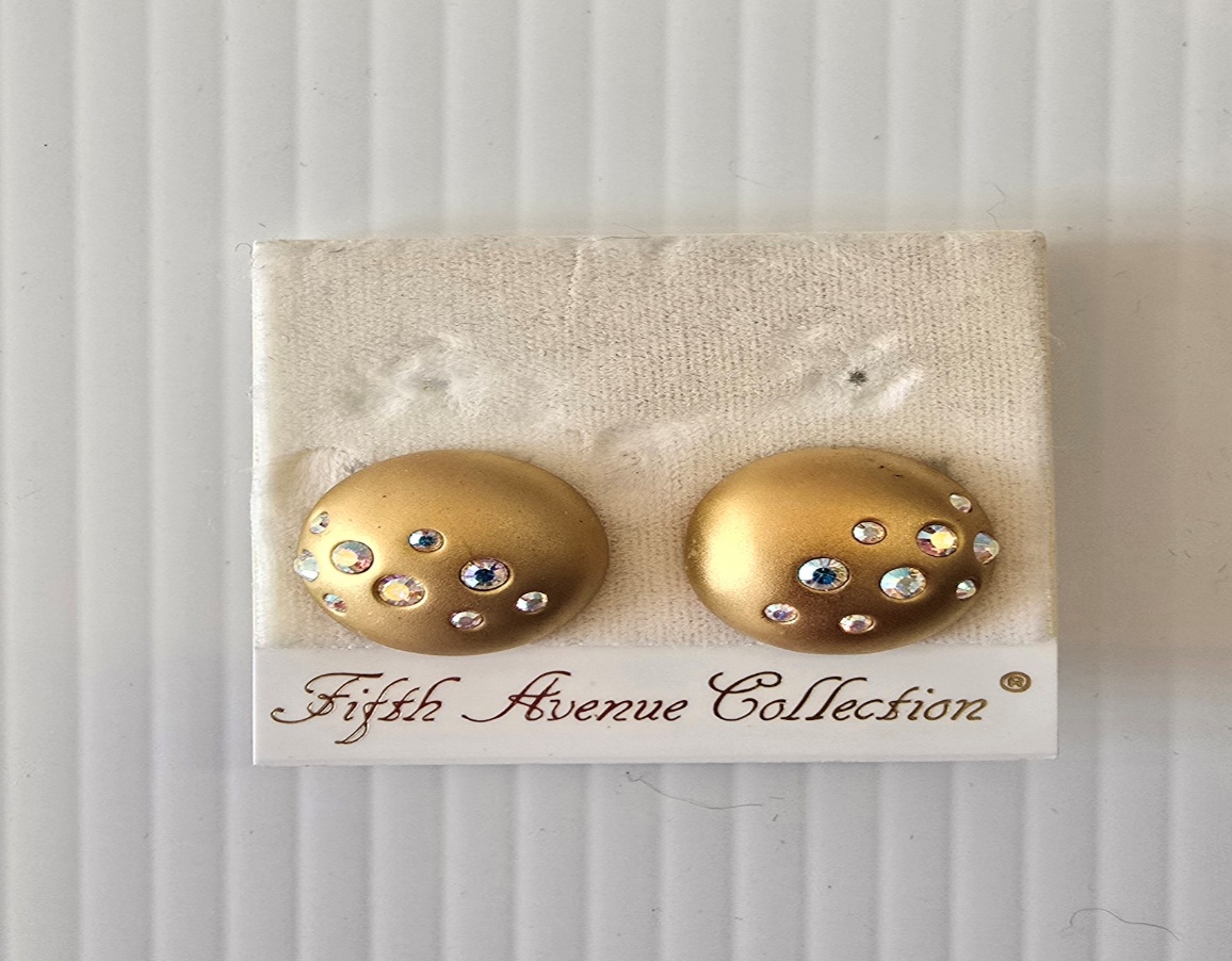 Fifth Avenue Collection Earrings