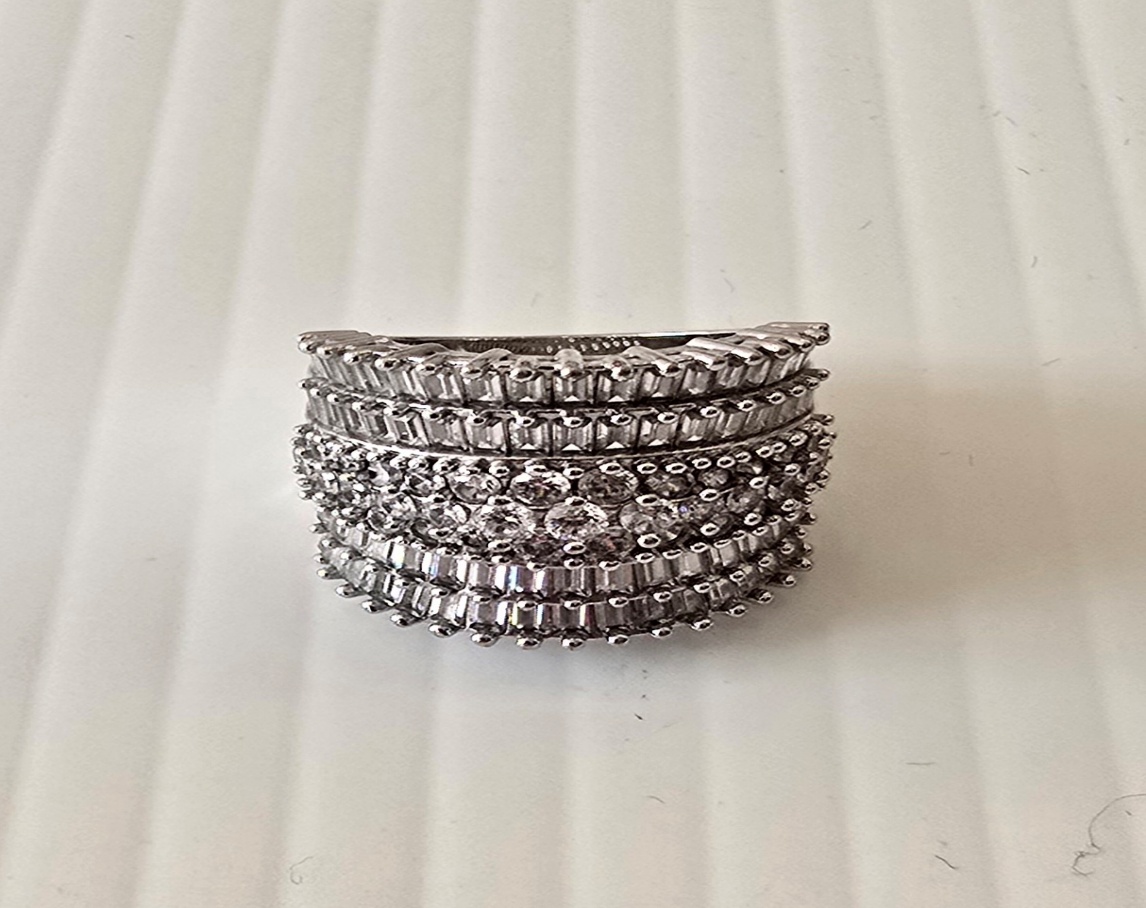 Fifth Avenue Collection Ring