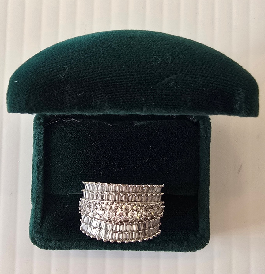 Fifth Avenue Collection Ring