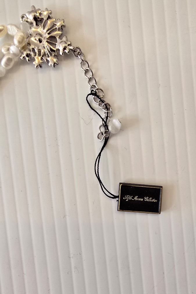 Fifth Avenue Collection Necklace 38 cm
