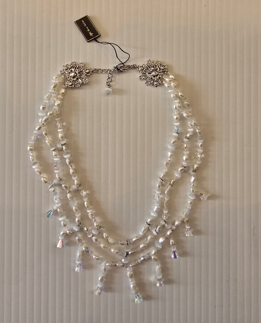 Fifth Avenue Collection Necklace 38 cm