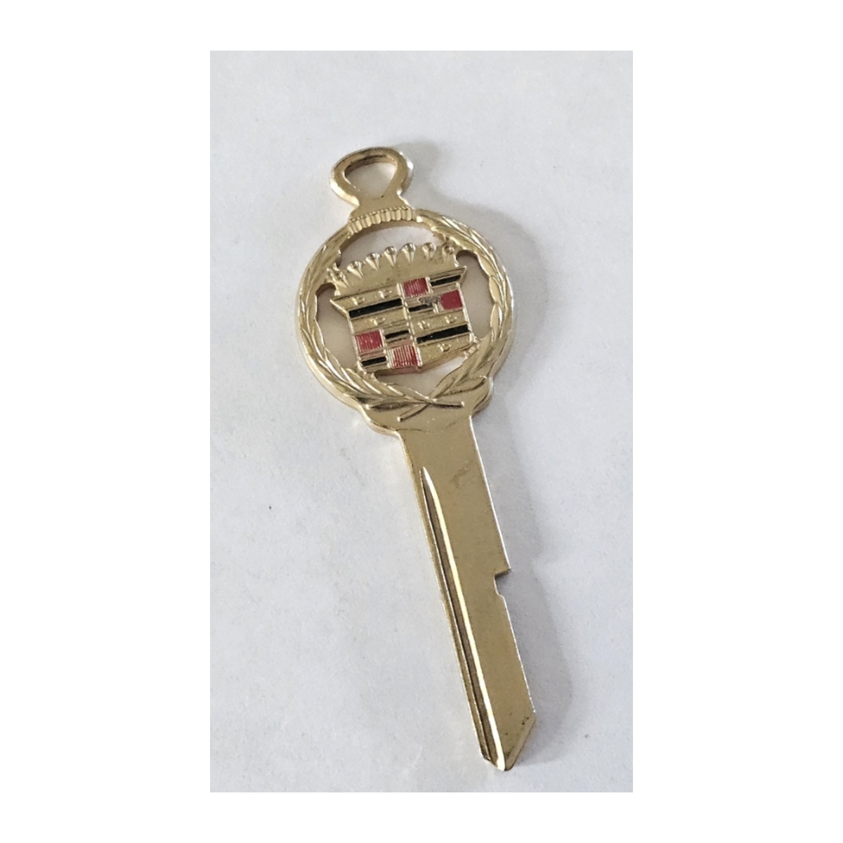 Vintage Goldcrest J Ignition Key Fob