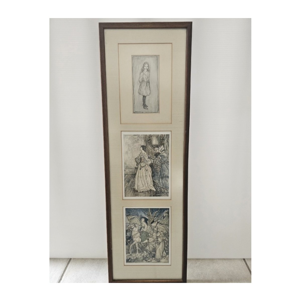 Arthur Rackham Paper prints 27" x 9"