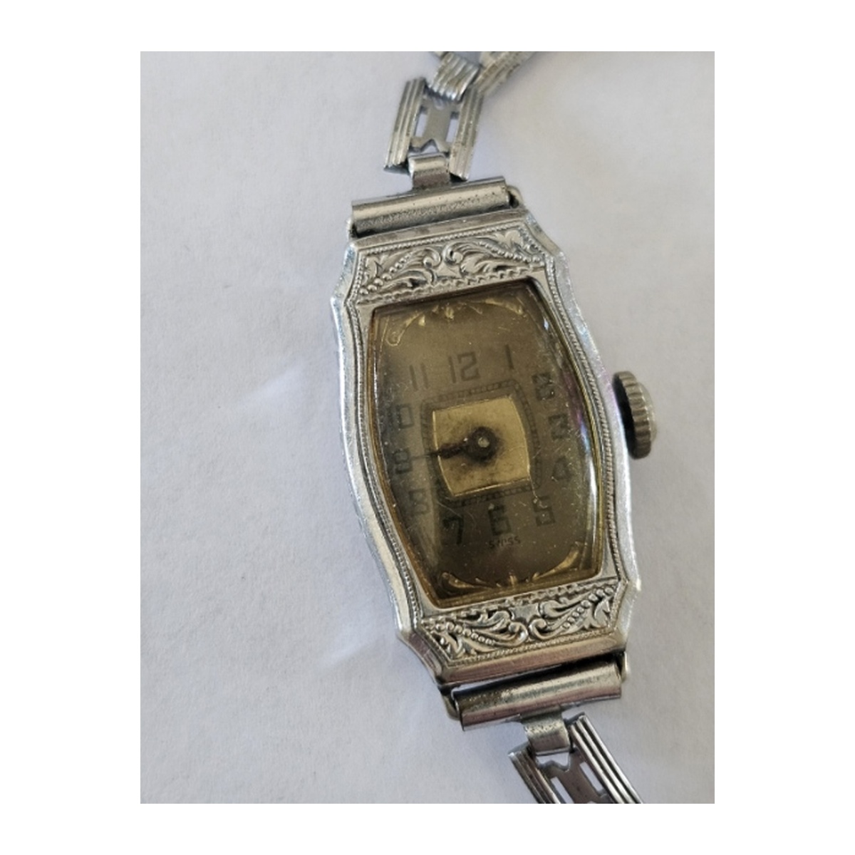 Geneva Swiss Ladies Watch