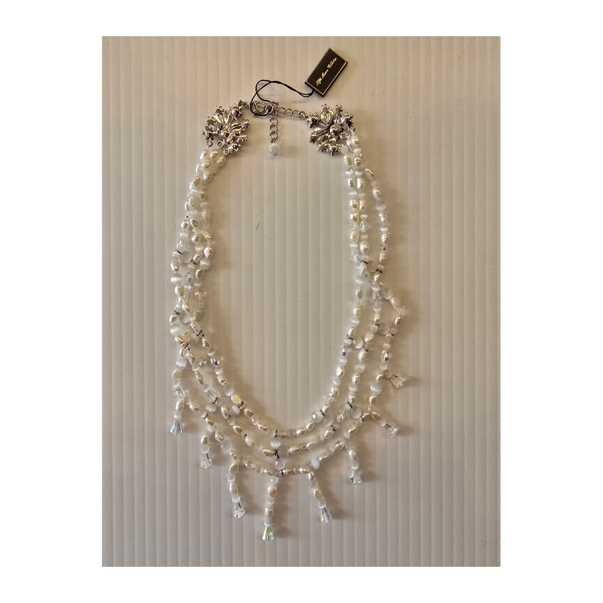 Fifth Avenue Collection Necklace 38 cm