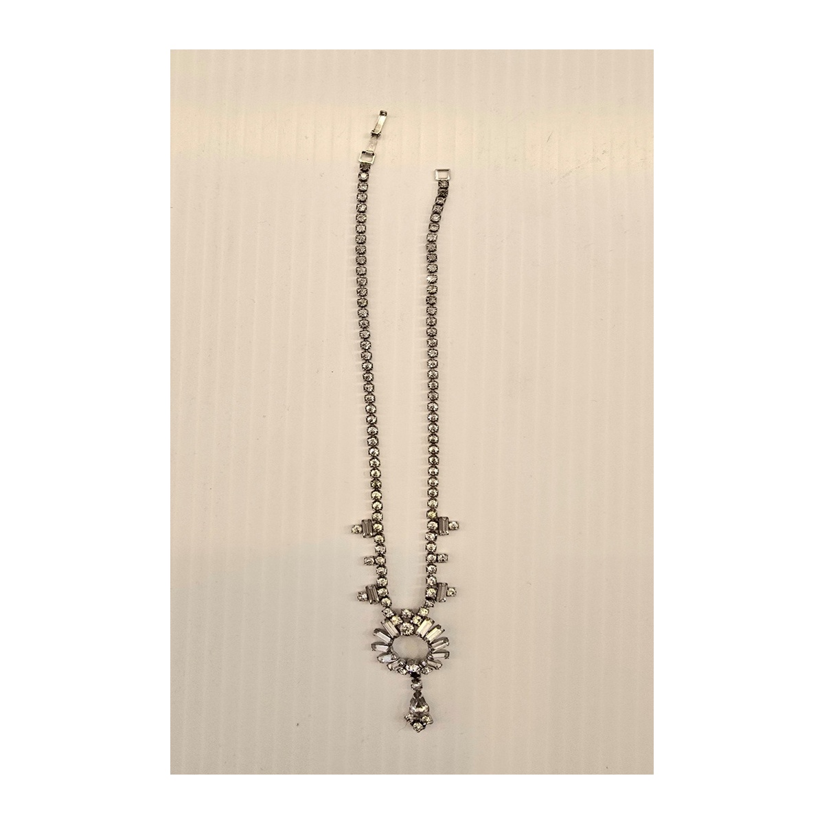 Vintage Necklace Length 22.3 cm